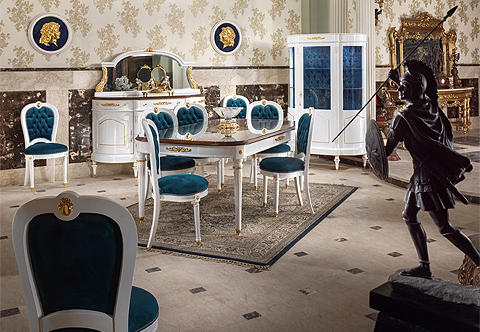 French Louis XV Furniture - A timeless furniture design