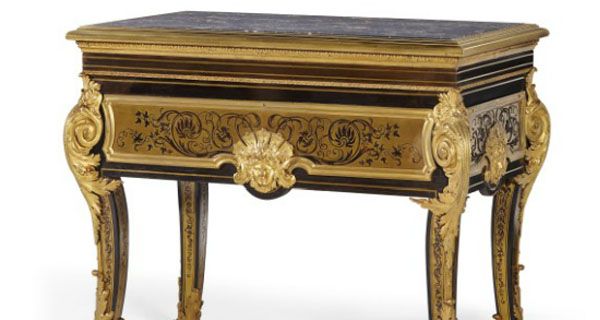 ASMR - Introduction to French Furniture (Louis XIV, XV and XVI